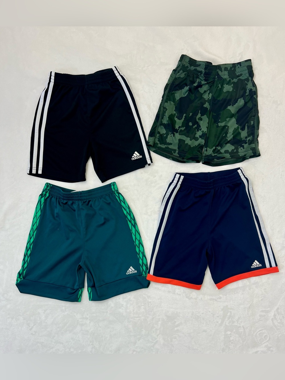 Boys Athletic Shorts Size 5